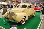 Ford 5 Window Coupe