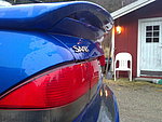 Saab Blue Pearl