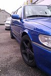 Saab Blue Pearl