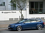 Audi A4 1,8 T Quattro