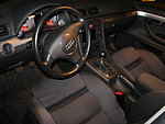 Audi A4 1,8 T Quattro
