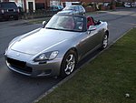 Honda s2000