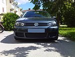 Volkswagen Golf mk4 v6 4-motion