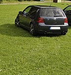 Volkswagen Golf mk4 v6 4-motion