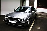 BMW 320ik e30