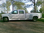 Chevrolet 3500  silverado
