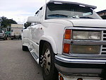 Chevrolet 3500  silverado