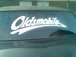 Oldsmobile cutlass ciera