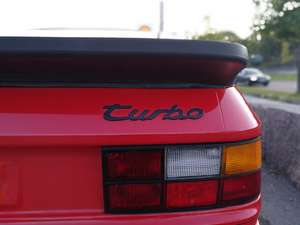 Porsche 944 Turbo