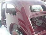 Ford tudor w7 1937