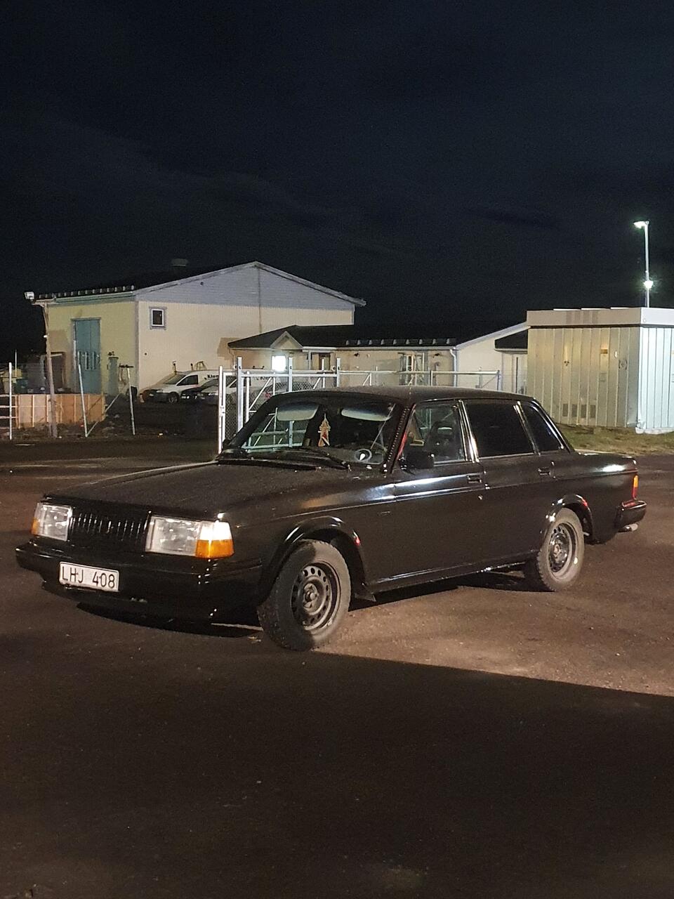 Volvo 244