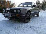BMW E30, 318