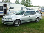 Saab 9-5 2,3 turbo