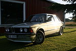 BMW 323I E21