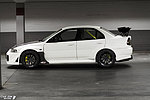 Mitsubishi Evolution V RS