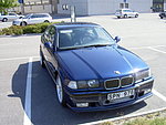 BMW 325 coupe