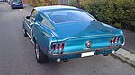 Ford Mustang Fastback 390Gt