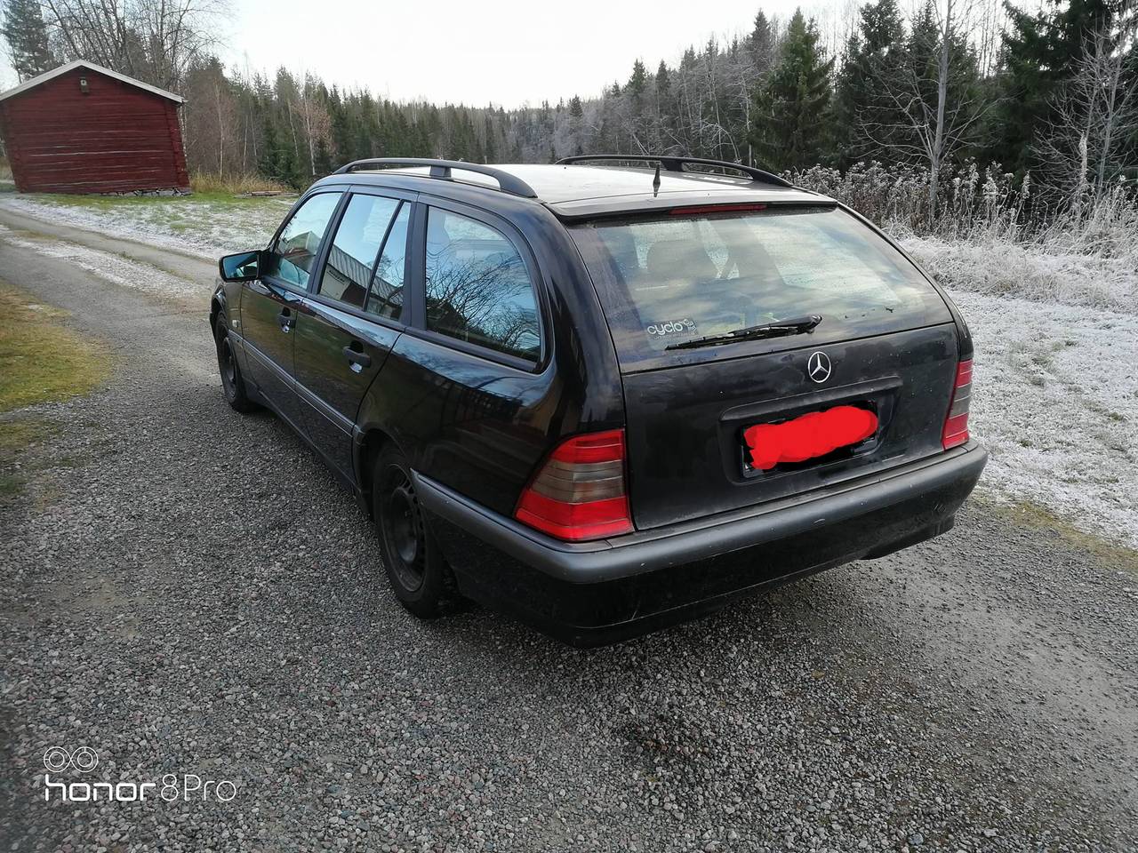 Mercedes C 180 T