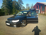 Saab 9-5 2,0t sport edition