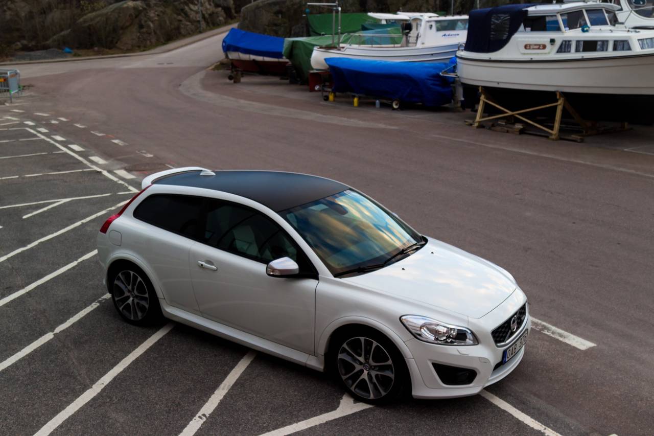 Volvo C30