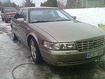 Cadillac Seville sts