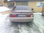 Cadillac Seville sts