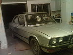 BMW e28 518