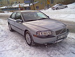 Volvo t s80