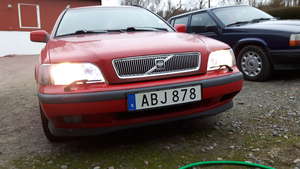 Volvo v40 t4
