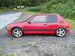 Peugeot 205 GTI 1.9