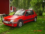 Peugeot 205 GTI 1.9