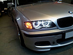 BMW 318i m-sport