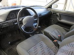 Mazda 323 1,6 16-vent