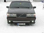 Volvo 760TurboIntercooler
