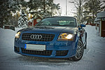 Audi TT 3.2 quattro S-Line (DSG)