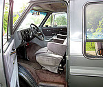 Chevrolet Chevy Van G20
