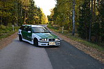 BMW 323 touring e36