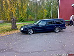 Volvo 945 turbo