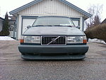 Volvo 945 turbo