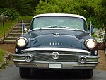 Buick 1956 Roadmaster Riviera