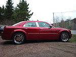 Chrysler 300 C 5,7L HEMI