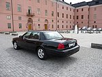 Ford 05 Crown Victoria LX
