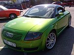 Audi TT 1,8 Turb0