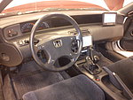Honda Prelude 2,3L