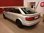 Audi Coupé, quattro 2.8E
