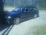 Subaru Legacy GT