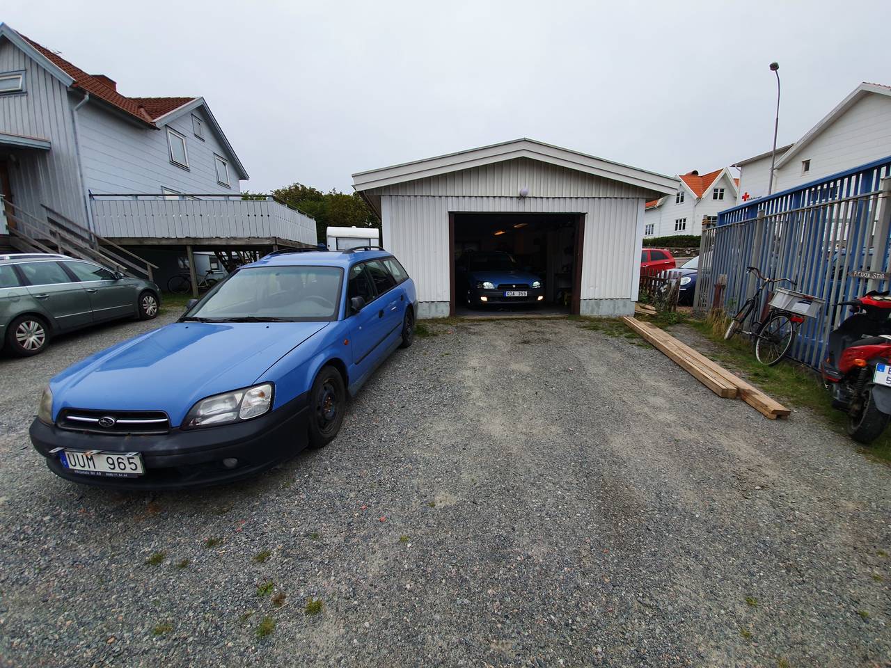 Subaru Legacy GT 2,5