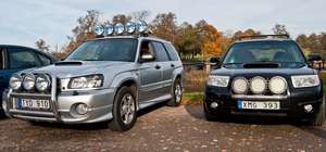 Subaru Forester 2,0 xt Limited Edition
