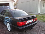 Audi 100 Quattro