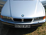 BMW 730i E38